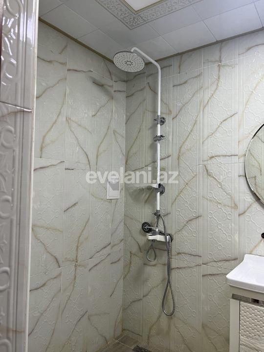 Sale, old building, 3 room, 85 m², Baku, Khatai r, Ahmedli m.