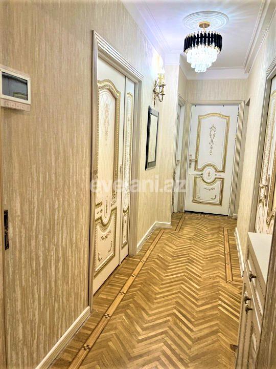 Sale, old building, 3 room, 85 m², Baku, Khatai r, Ahmedli m.