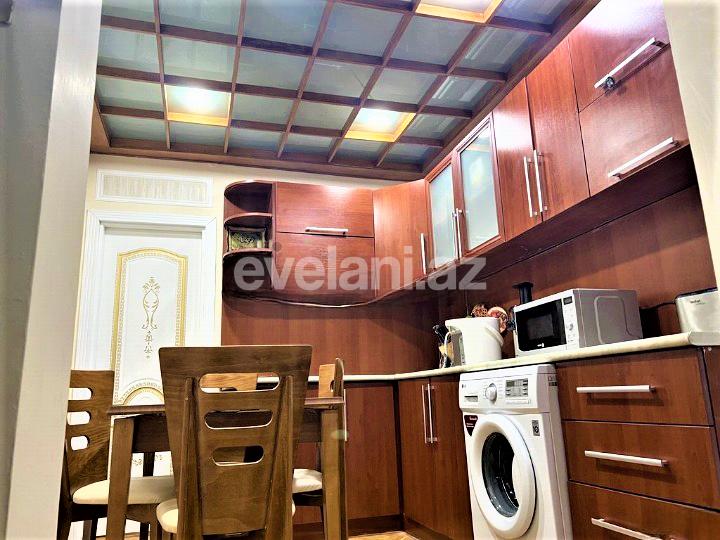 Sale, old building, 3 room, 85 m², Baku, Khatai r, Ahmedli m.