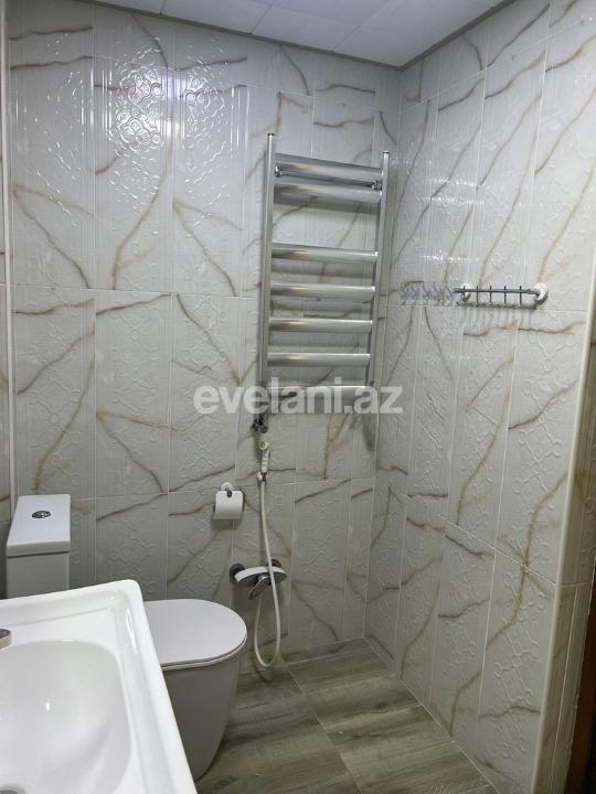 Sale, old building, 3 room, 85 m², Baku, Khatai r, Ahmedli m.