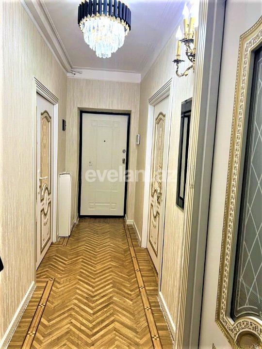 Sale, old building, 3 room, 85 m², Baku, Khatai r, Ahmedli m.