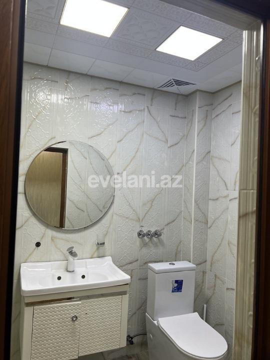 Sale, old building, 3 room, 85 m², Baku, Khatai r, Ahmedli m.