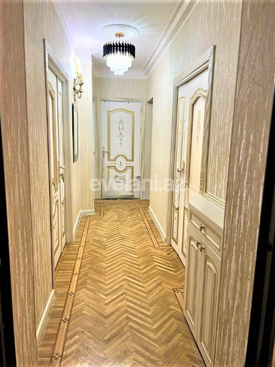 Sale, old building, 3 room, 85 m², Baku, Khatai r, Ahmedli m.