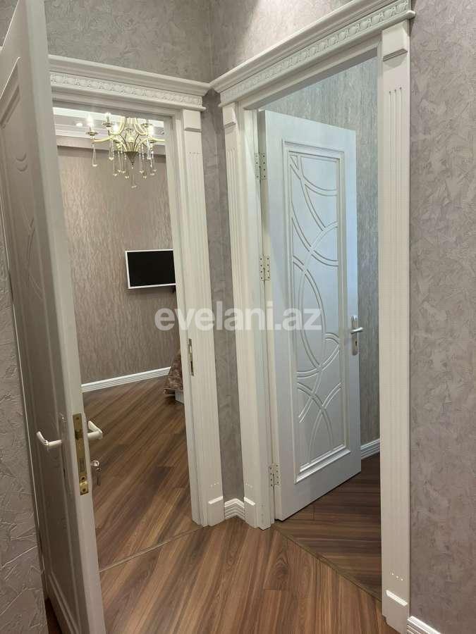 Sale, new building, 3 room, 100 m², Baku, Nasimi r.