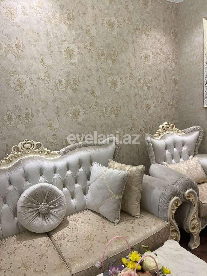 Sale, new building, 3 room, 100 m², Baku, Nasimi r.