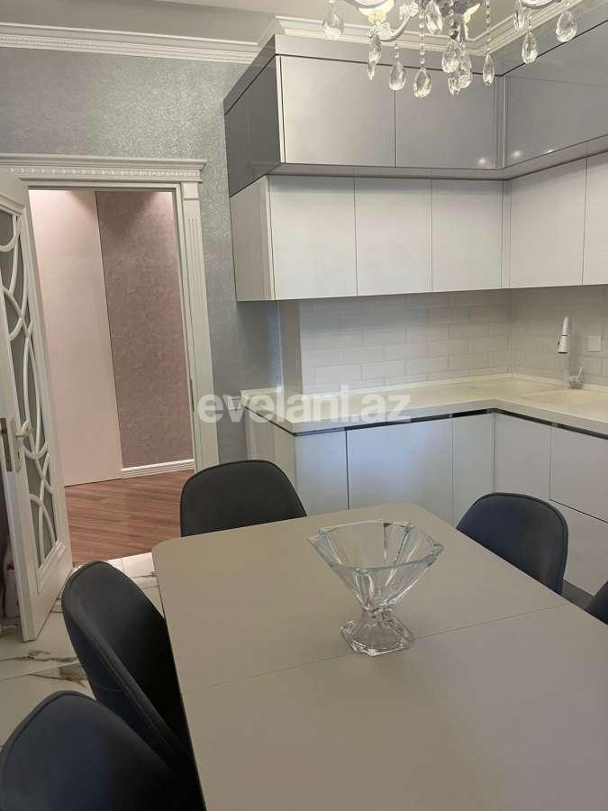 Sale, new building, 3 room, 100 m², Baku, Nasimi r.