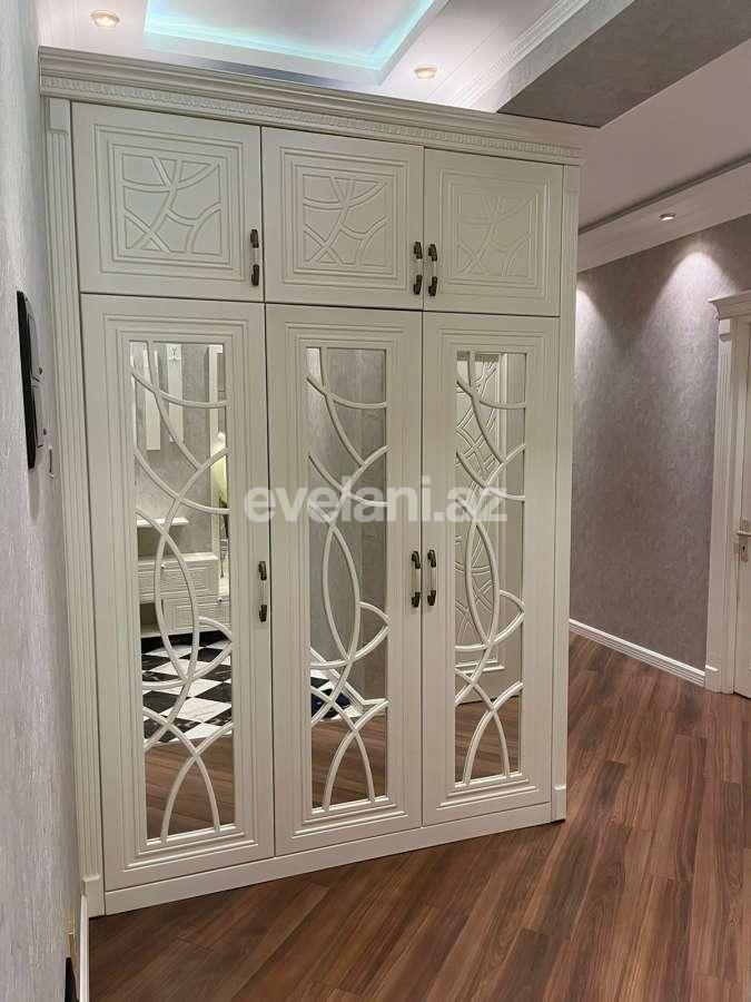 Sale, new building, 3 room, 100 m², Baku, Nasimi r.