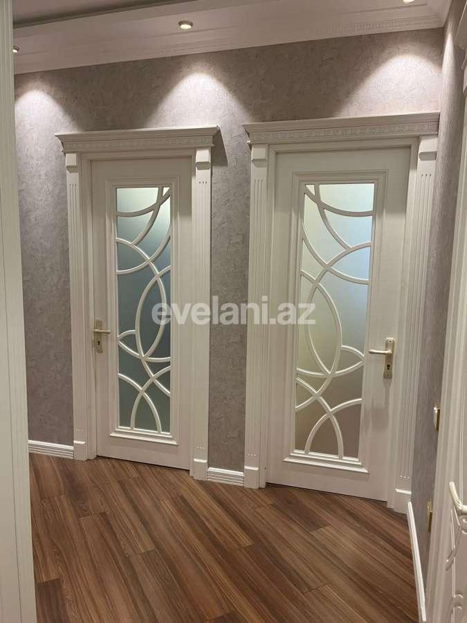 Sale, new building, 3 room, 100 m², Baku, Nasimi r.