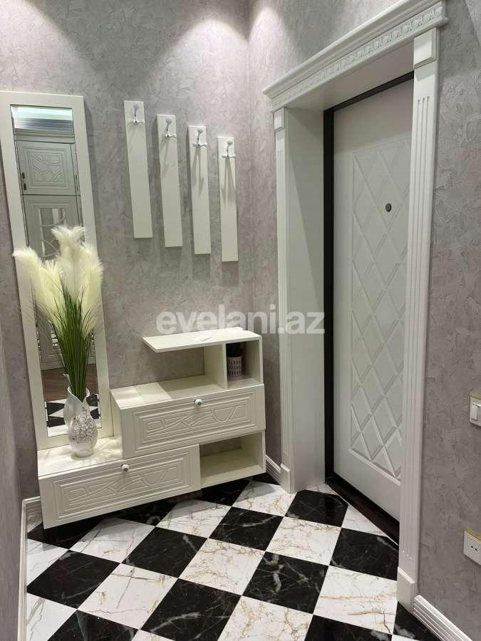 Sale, new building, 3 room, 100 m², Baku, Nasimi r.