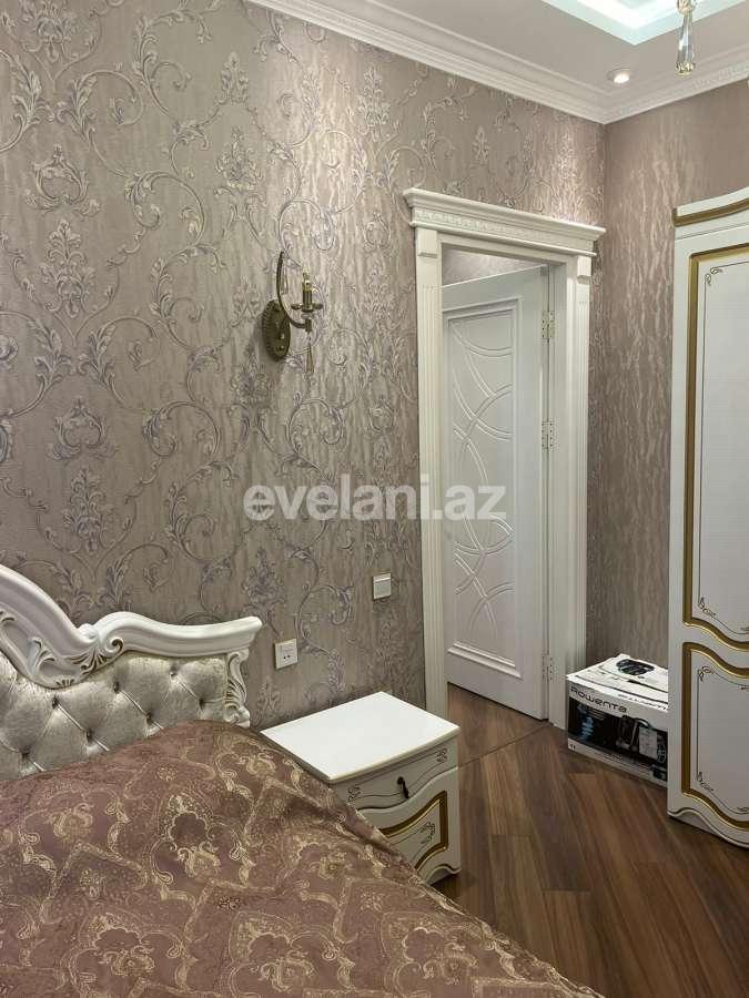 Sale, new building, 3 room, 100 m², Baku, Nasimi r.