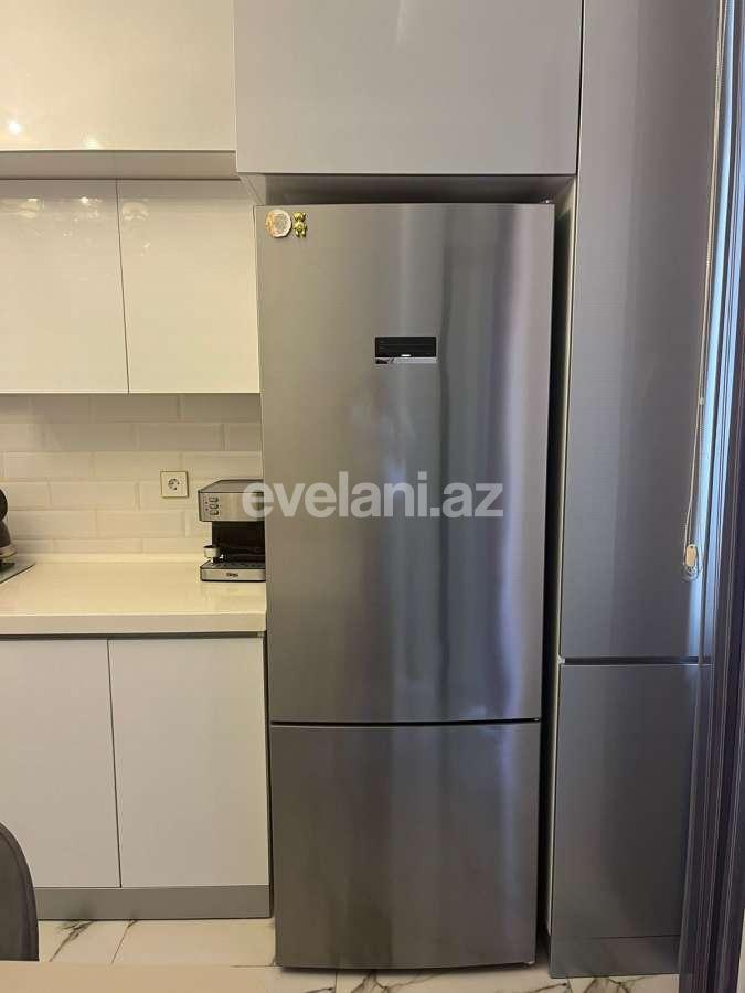 Sale, new building, 3 room, 100 m², Baku, Nasimi r.