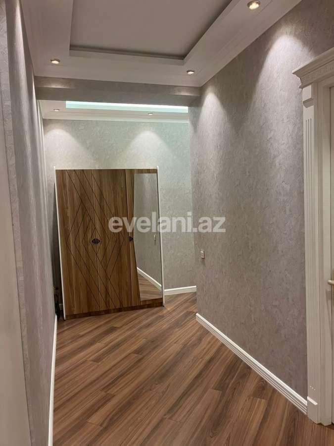 Sale, new building, 3 room, 100 m², Baku, Nasimi r.