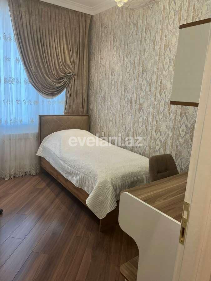 Sale, new building, 3 room, 100 m², Baku, Nasimi r.