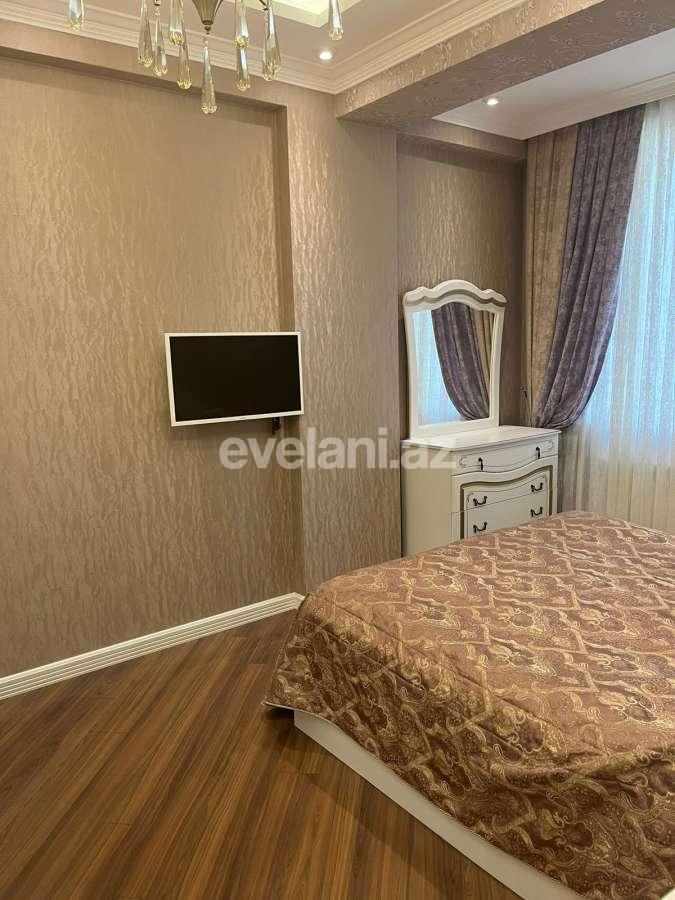 Sale, new building, 3 room, 100 m², Baku, Nasimi r.