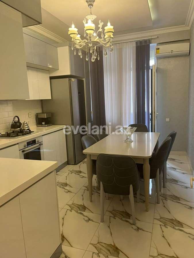 Sale, new building, 3 room, 100 m², Baku, Nasimi r.