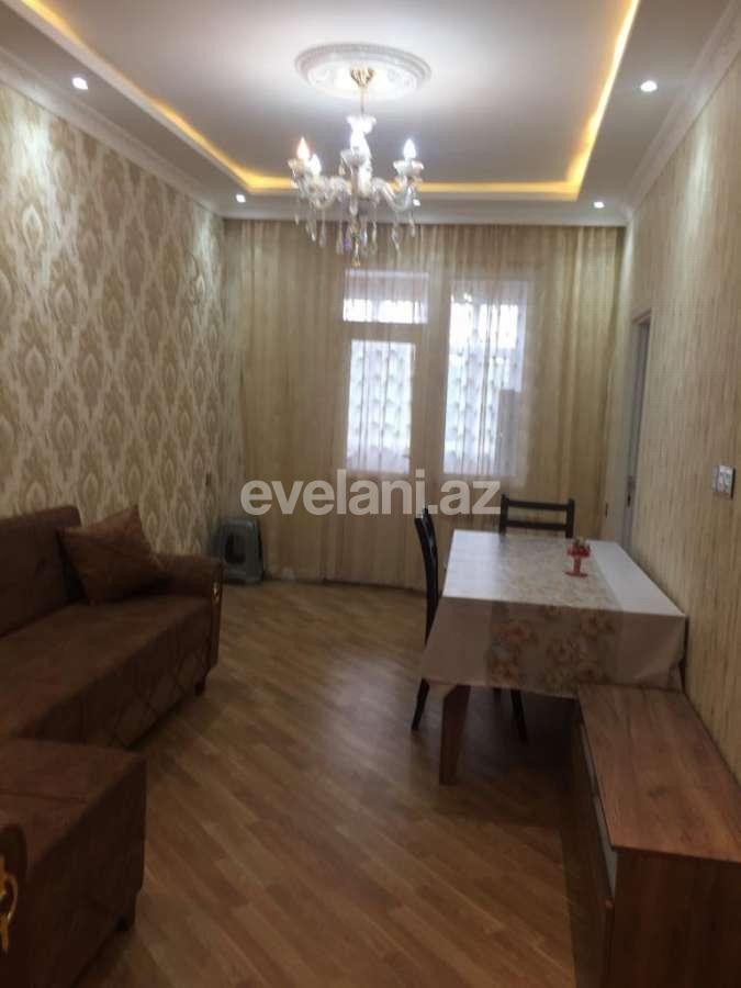 Сдаётся, новостройка, 3-комнаты, 90 m², Баку, Низаминский r, Кара Караев m.