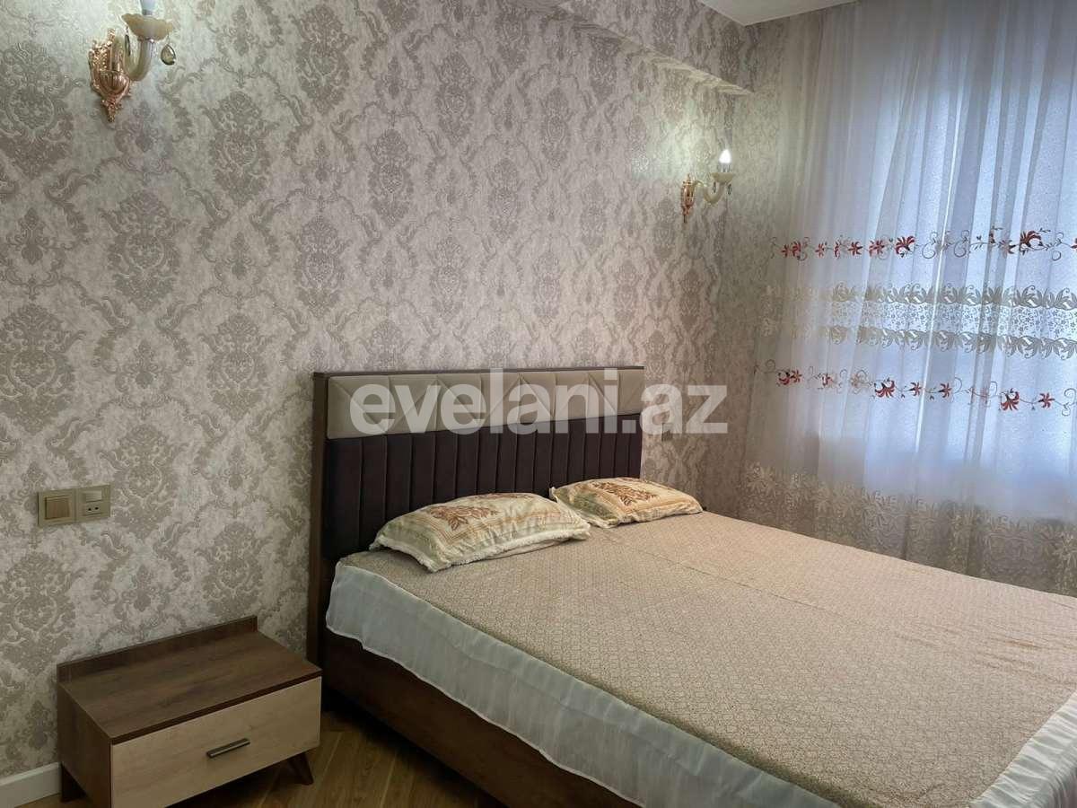 Сдаётся, новостройка, 3-комнаты, 90 m², Баку, Низаминский r, Кара Караев m.