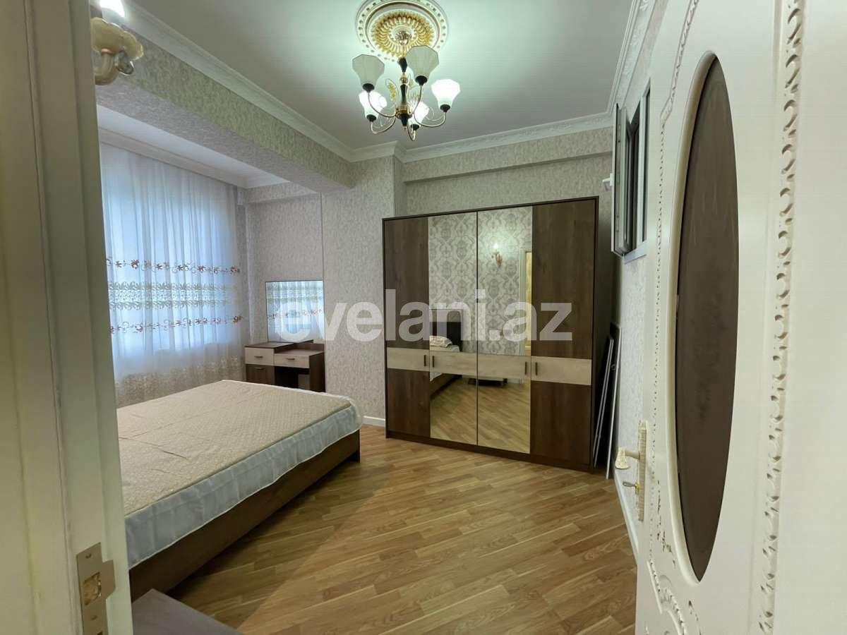 Сдаётся, новостройка, 3-комнаты, 90 m², Баку, Низаминский r, Кара Караев m.