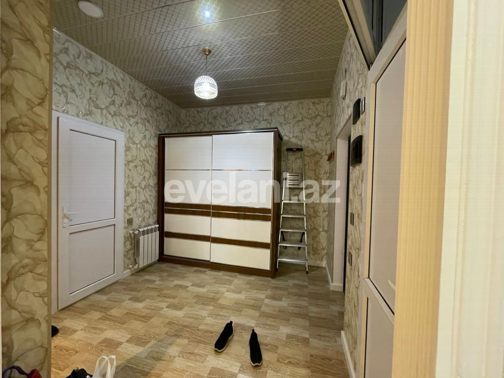 Сдаётся, новостройка, 3-комнаты, 90 m², Баку, Низаминский r, Кара Караев m.