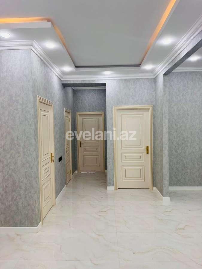 Продаётся, новостройка, 3-комнаты, 122.98 m², Баку, Хатаинский r, Ахмедлы m.