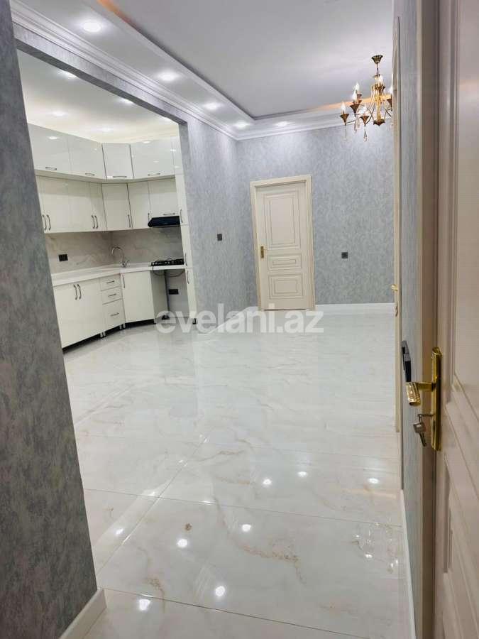 Продаётся, новостройка, 3-комнаты, 122.98 m², Баку, Хатаинский r, Ахмедлы m.