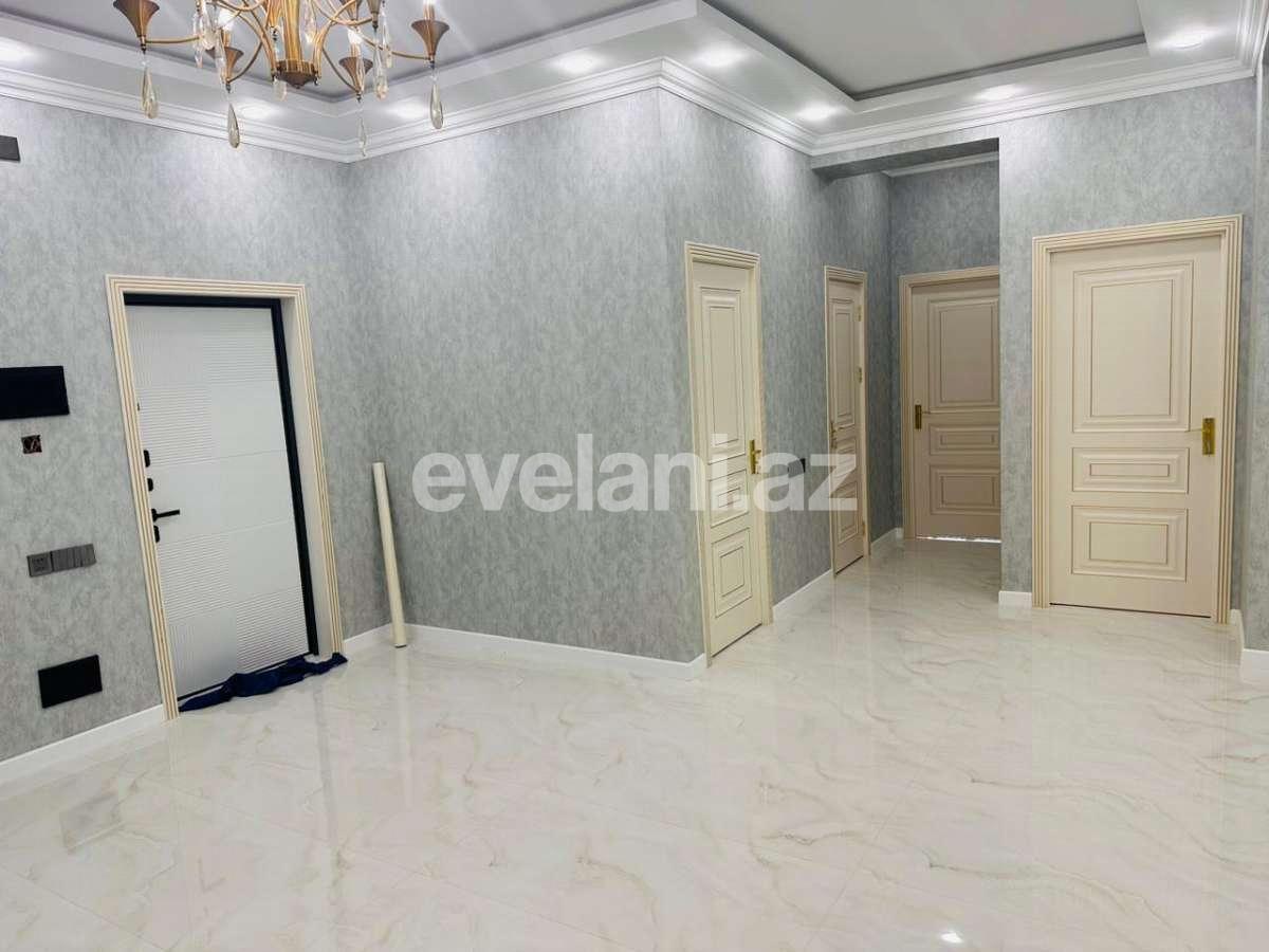 Продаётся, новостройка, 3-комнаты, 122.98 m², Баку, Хатаинский r, Ахмедлы m.