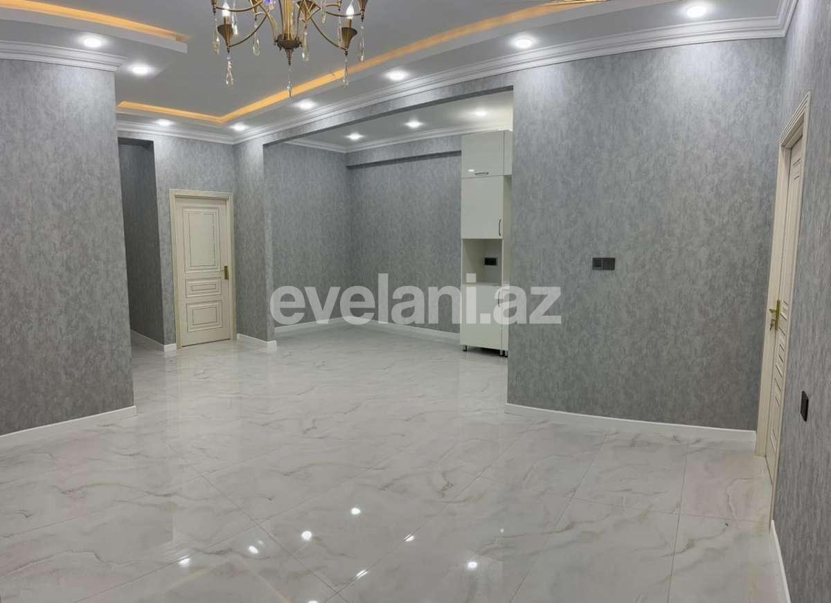 Продаётся, новостройка, 3-комнаты, 122.98 m², Баку, Хатаинский r, Ахмедлы m.