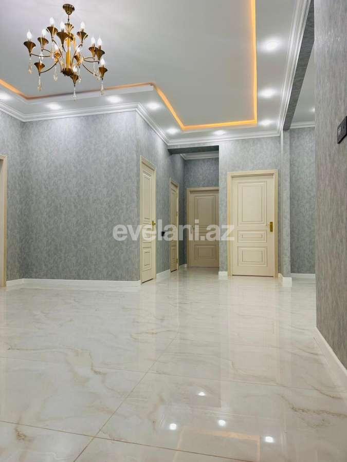 Продаётся, новостройка, 3-комнаты, 122.98 m², Баку, Хатаинский r, Ахмедлы m.