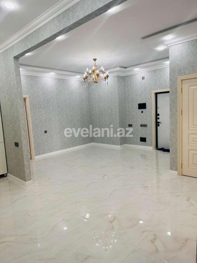 Продаётся, новостройка, 3-комнаты, 122.98 m², Баку, Хатаинский r, Ахмедлы m.