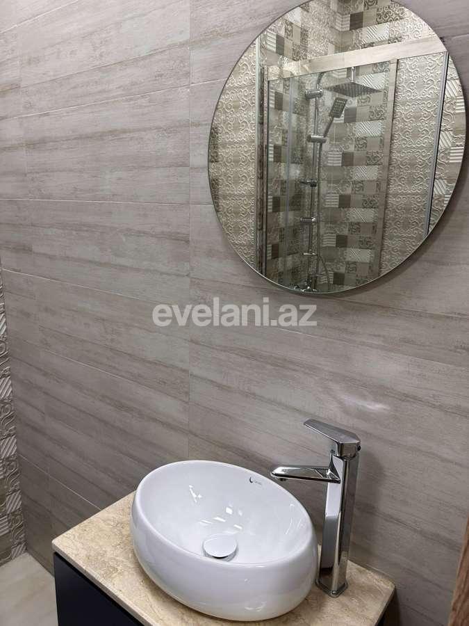 Rent, new building, 2 room, 60 m², Baku, Nasimi r, 28 may m.