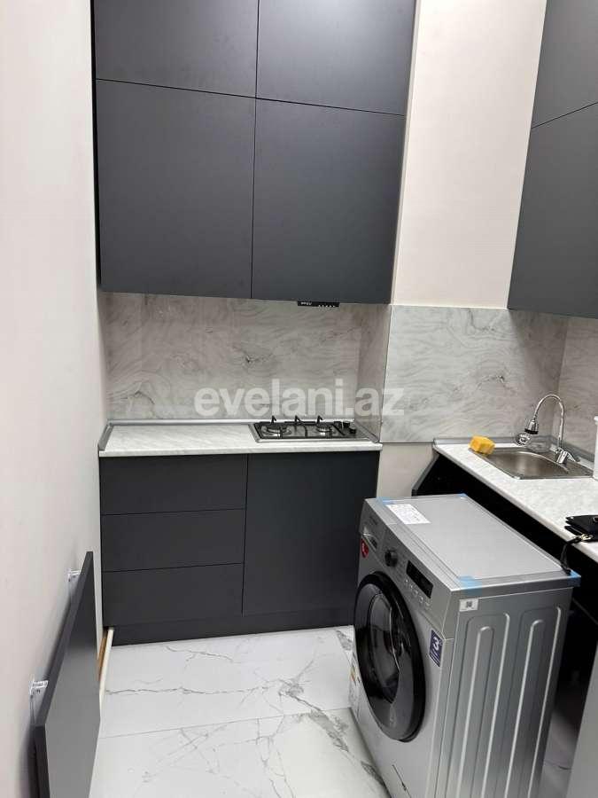 Rent, new building, 2 room, 60 m², Baku, Nasimi r, 28 may m.