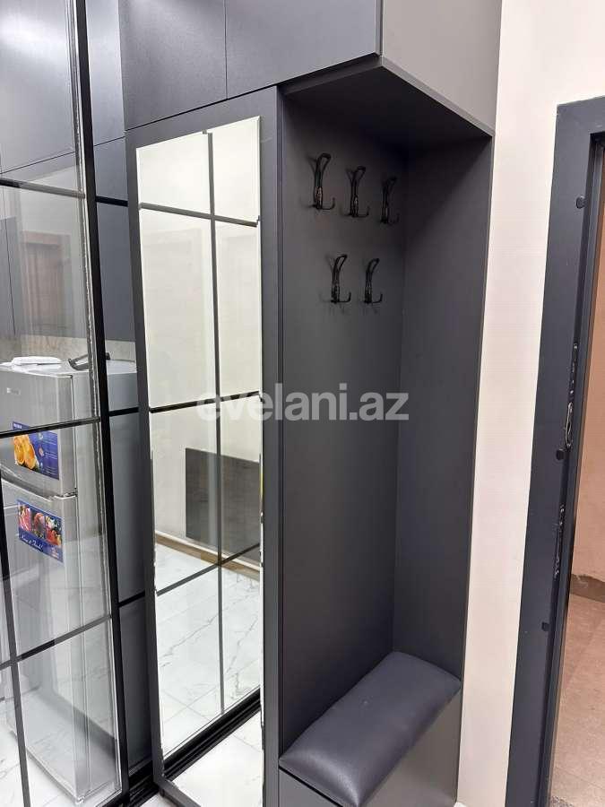 Rent, new building, 2 room, 60 m², Baku, Nasimi r, 28 may m.