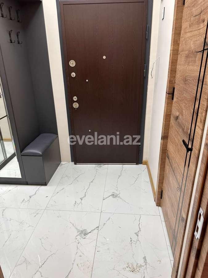 Rent, new building, 2 room, 60 m², Baku, Nasimi r, 28 may m.