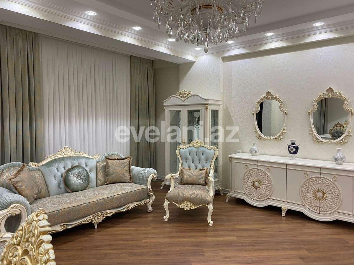 Satılır, yeni tikili, 2 otaqlı, 100 m², Bakı, Nəriman Nərimanov m.