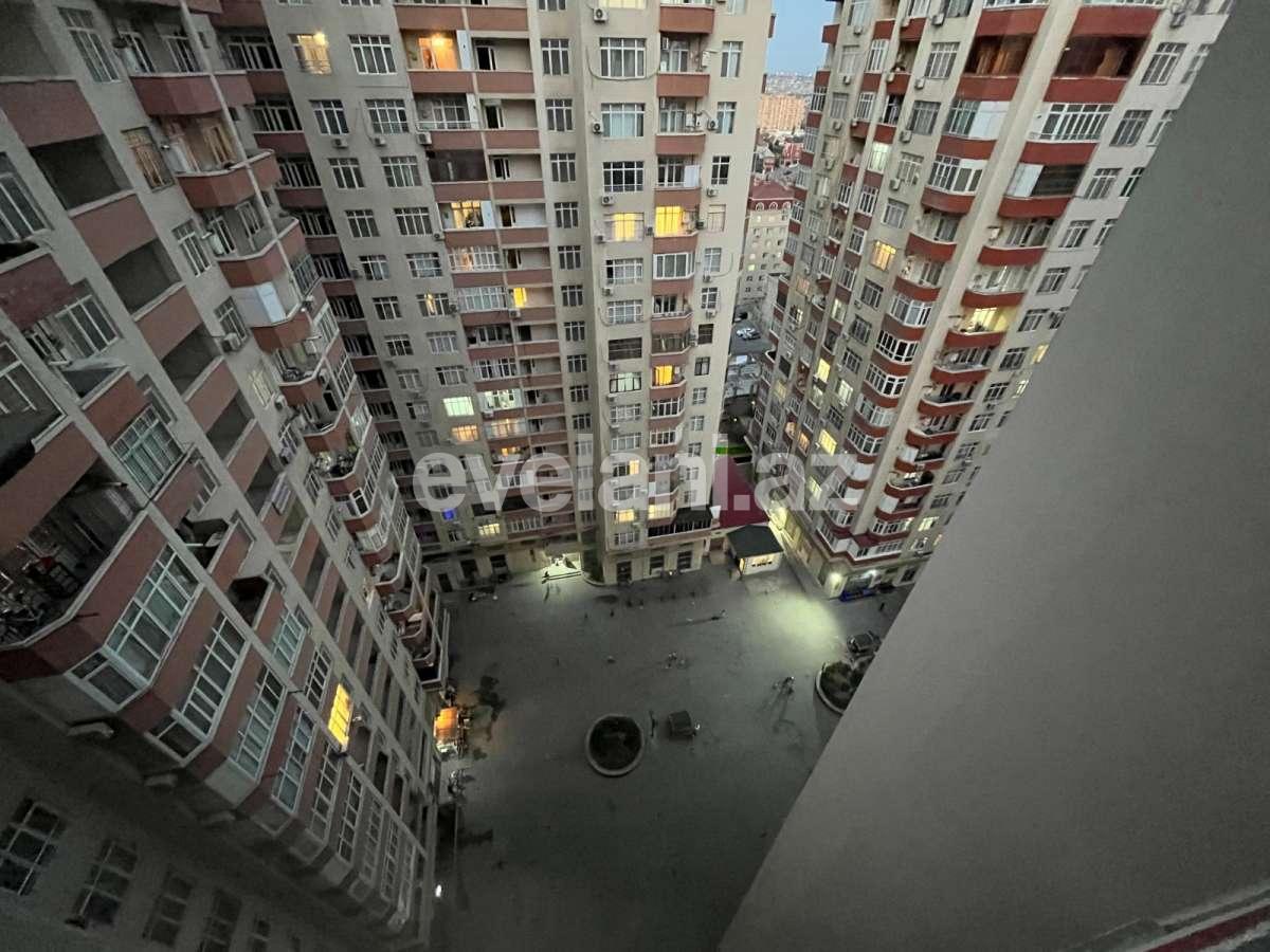 Sale, new building, 3 room, 103 m², Baku, Nizami r, Neftchilar m.