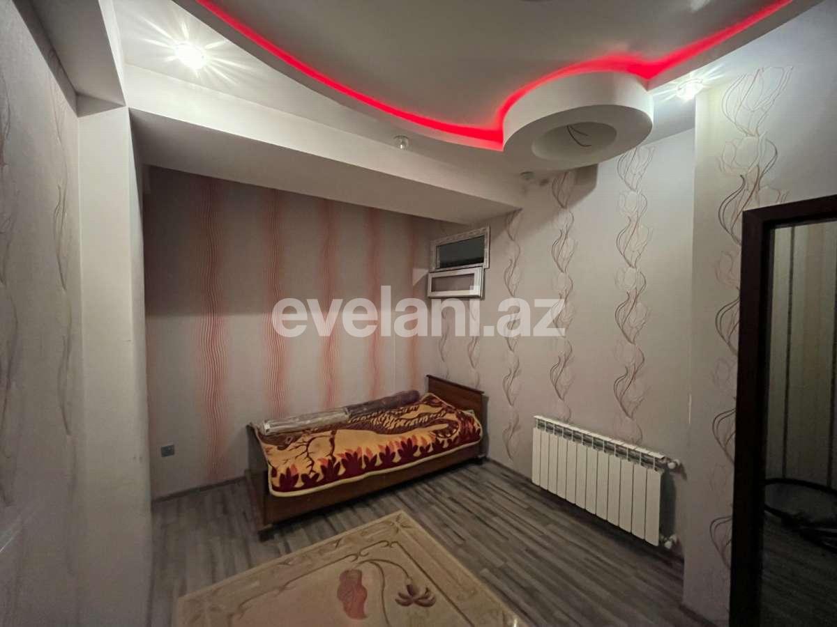Sale, new building, 3 room, 103 m², Baku, Nizami r, Neftchilar m.