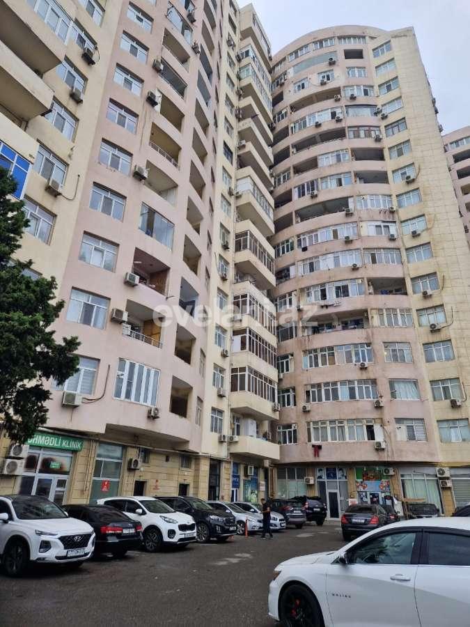 Продаётся, новостройка, 2-комнаты, 94 m², Баку, Хатаинский r, Ази Асланов m.