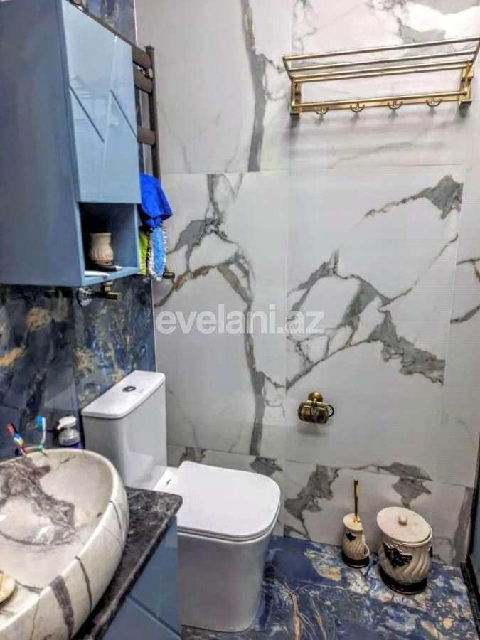 Satılır, yeni tikili, 4 otaqlı, 100 m², Bakı, Xətai r, Köhnə Günəşli q.