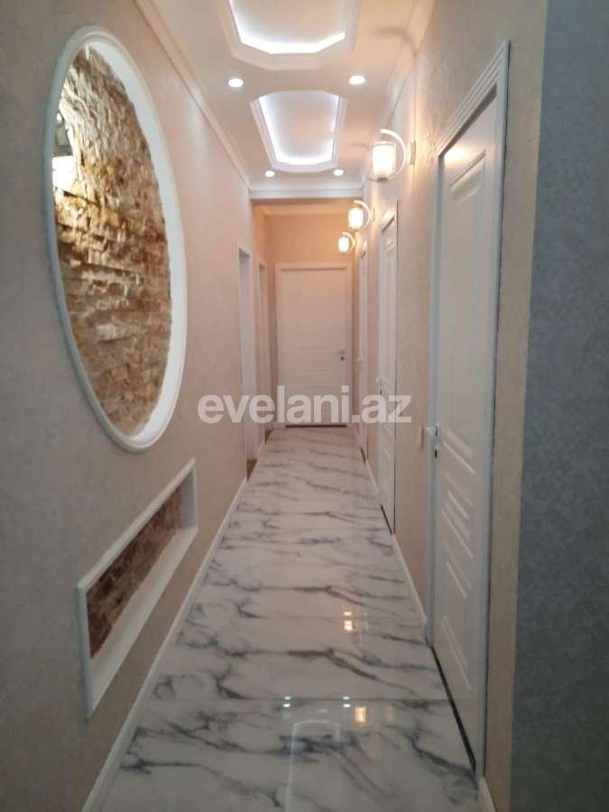 Satılır, yeni tikili, 4 otaqlı, 100 m², Bakı, Xətai r, Köhnə Günəşli q.