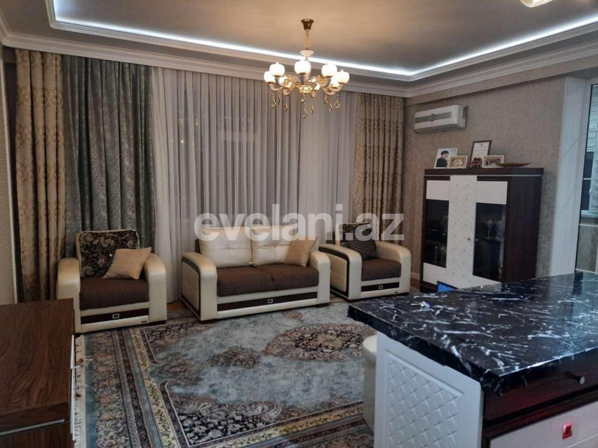 Satılır, yeni tikili, 4 otaqlı, 100 m², Bakı, Xətai r, Köhnə Günəşli q.