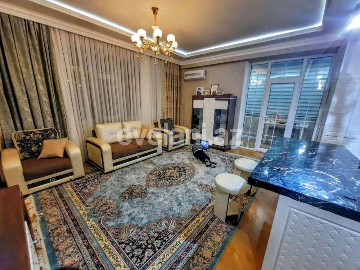 Satılır, yeni tikili, 4 otaqlı, 100 m², Bakı, Xətai r, Köhnə Günəşli q.