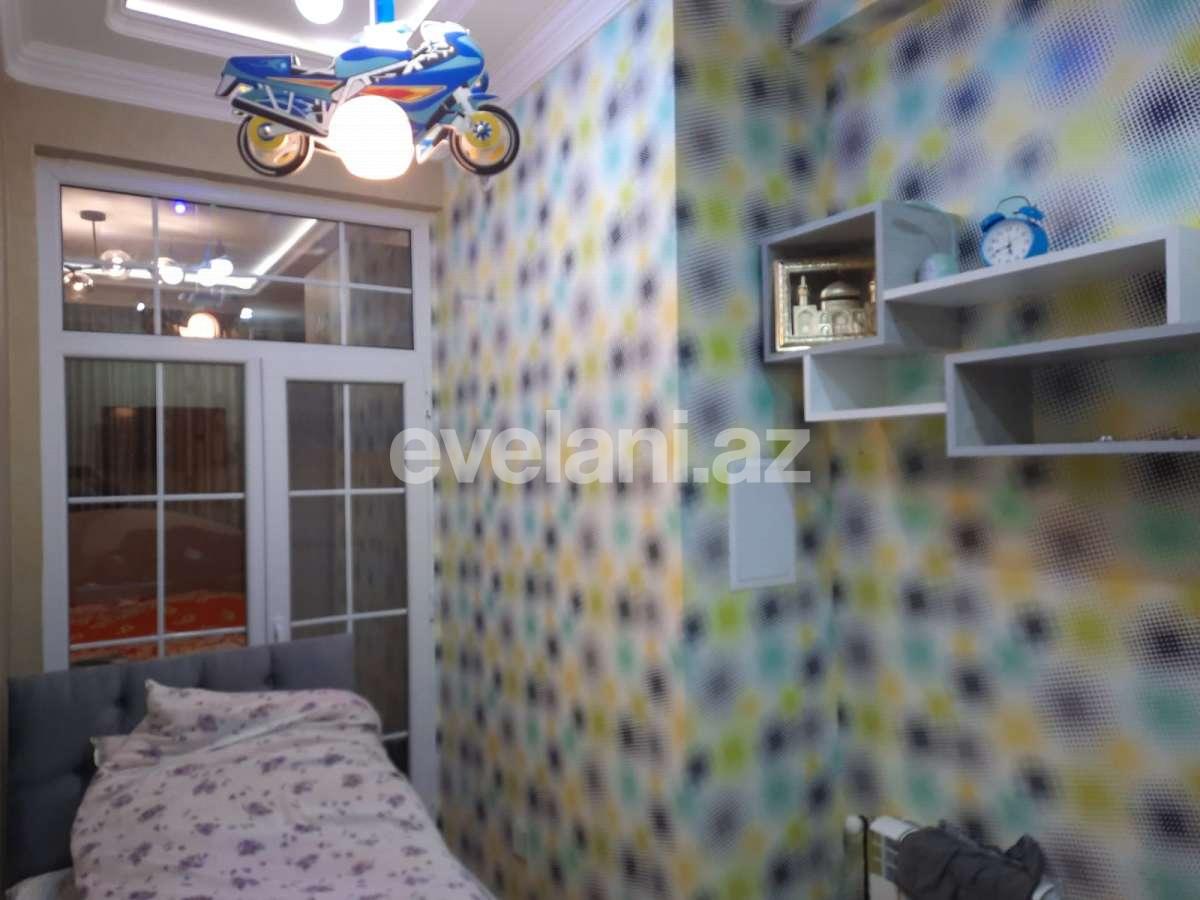 Satılır, yeni tikili, 4 otaqlı, 100 m², Bakı, Xətai r, Köhnə Günəşli q.