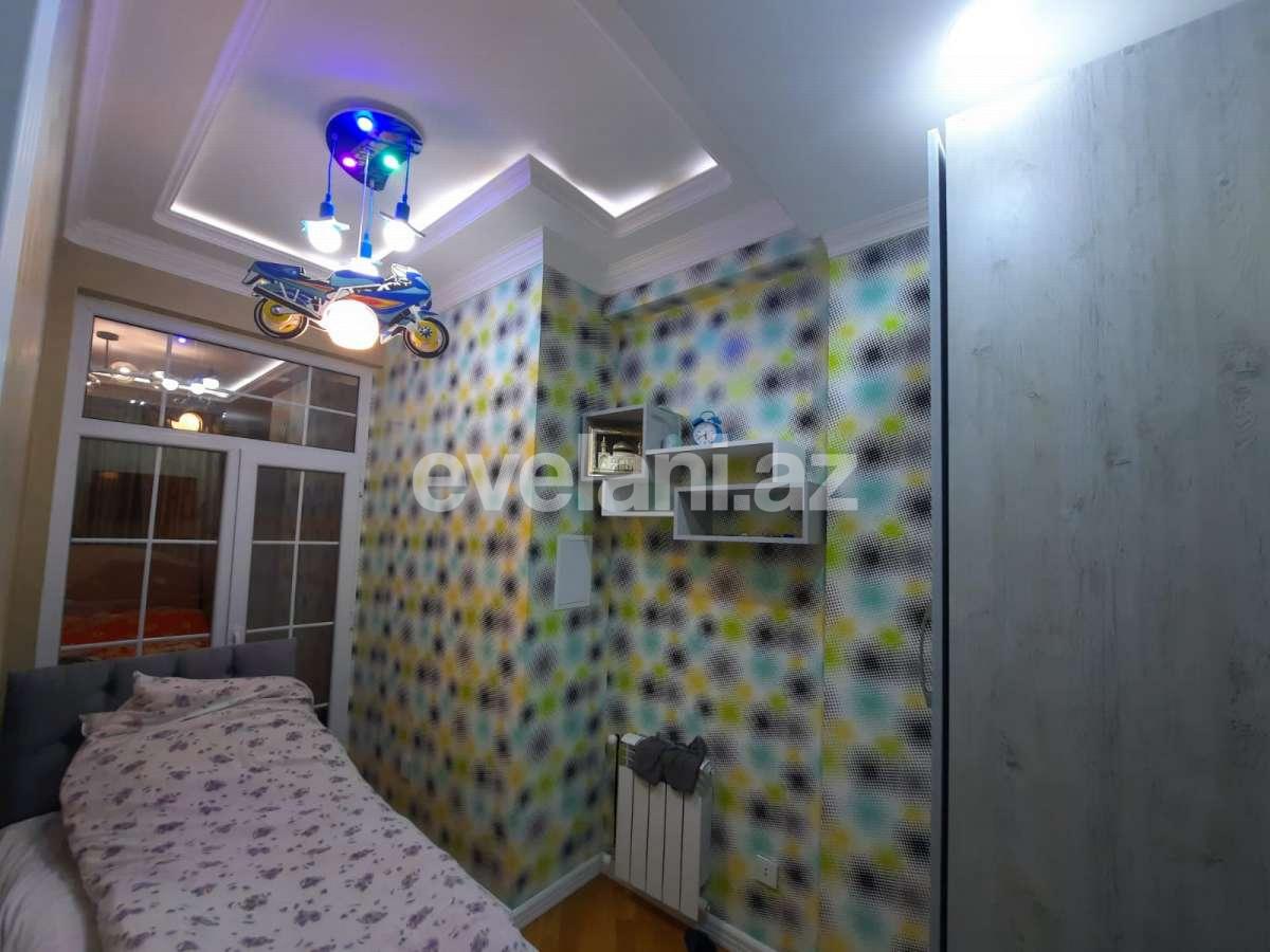 Satılır, yeni tikili, 4 otaqlı, 100 m², Bakı, Xətai r, Köhnə Günəşli q.