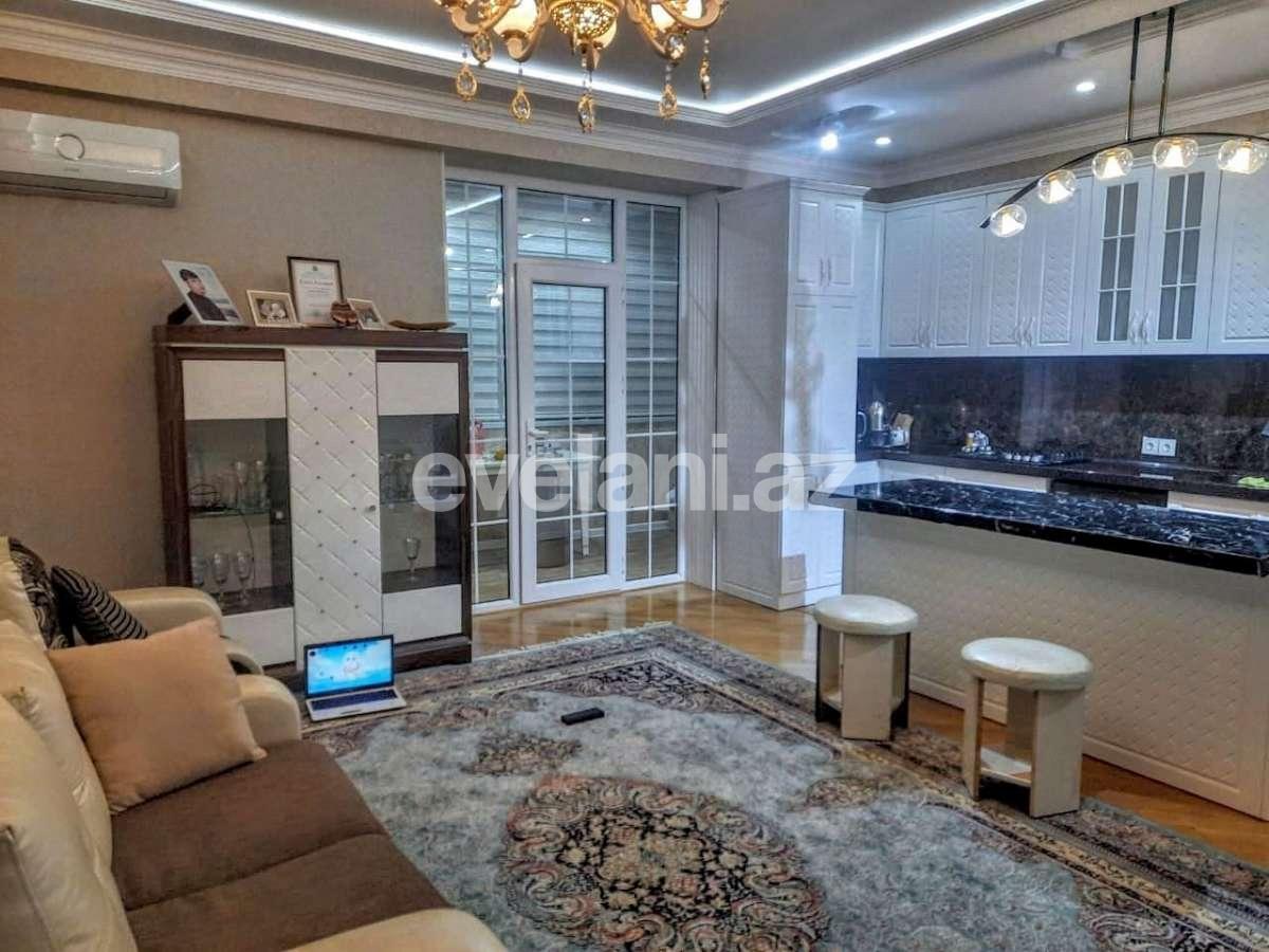 Satılır, yeni tikili, 4 otaqlı, 100 m², Bakı, Xətai r, Köhnə Günəşli q.