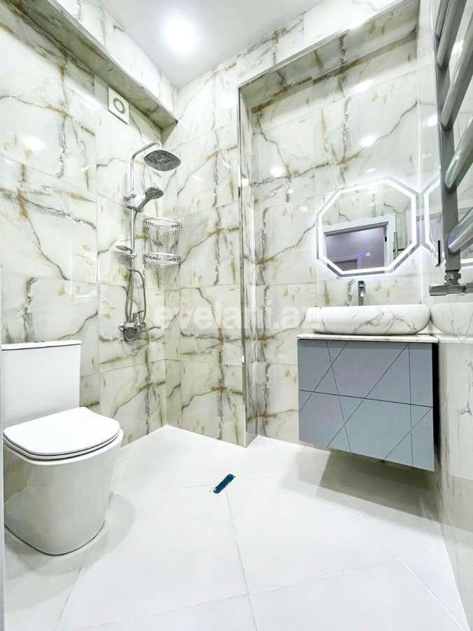 Satılır, yeni tikili, 2 otaqlı, 60 m², Bakı, Xətai r, Köhnə Günəşli q, Həzi Aslanov m.