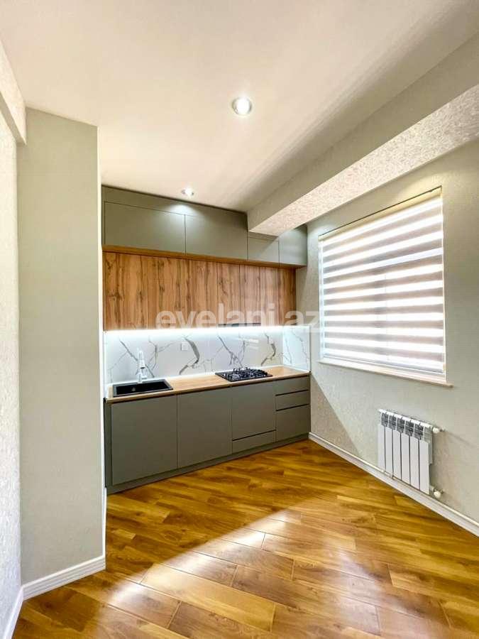 Satılır, yeni tikili, 2 otaqlı, 60 m², Bakı, Xətai r, Köhnə Günəşli q, Həzi Aslanov m.