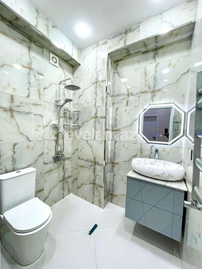 Satılır, yeni tikili, 2 otaqlı, 60 m², Bakı, Xətai r, Köhnə Günəşli q, Həzi Aslanov m.