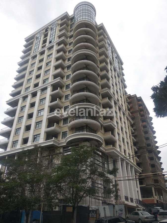 Satılır, yeni tikili, 2 otaqlı, 94 m², Bakı, Nəsimi r, 28 may m.