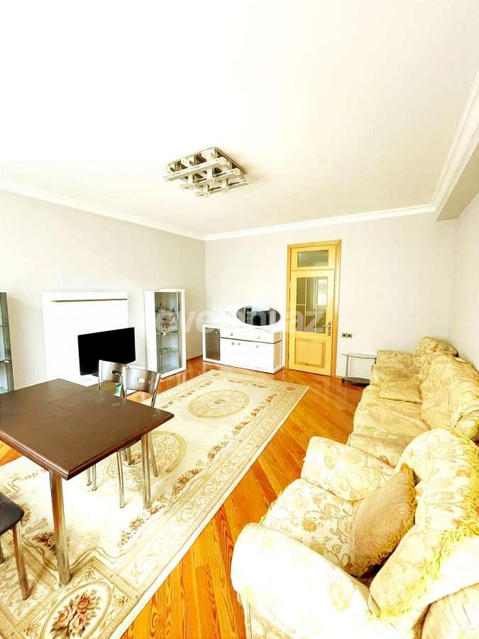 Satılır, yeni tikili, 2 otaqlı, 105 m², Bakı, Nizami r, Neftçilər m.