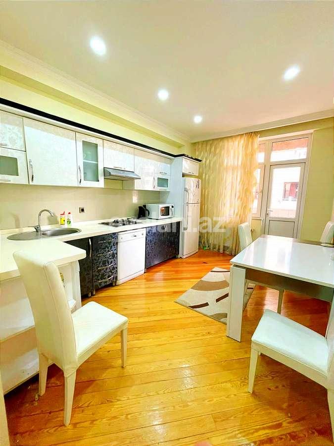 Satılır, yeni tikili, 2 otaqlı, 105 m², Bakı, Nizami r, Neftçilər m.